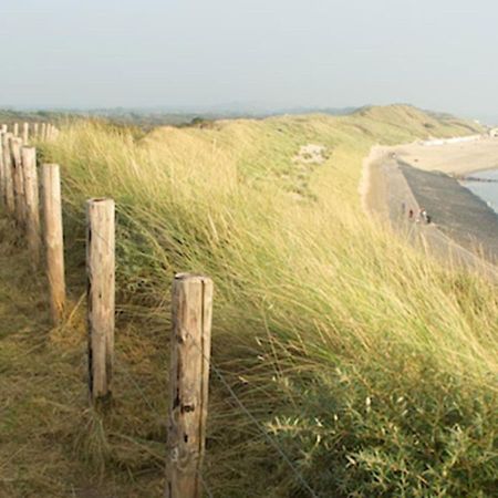 Chalet Sea Rocks With View And Garden Goedereede Zewnętrze zdjęcie